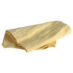 Panno assorbente PVA 66x43 cm giallo - immagine 2
