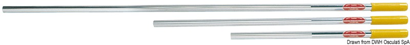 36.730-740-760.00.jpg Manico in lega 76 cm - immagine 1