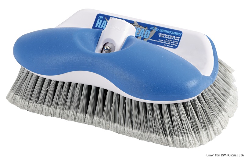 36.945.00-1.jpg Spazzolone Hammerhead Soft - immagine 1