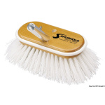 Spazzolone 6" fibre dure bianche