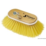 Spazzolone 6" fibra medie gialle