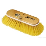 Spazzolone 10" fibre medie gialle
