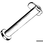Spinetta inox tedesca 10x25