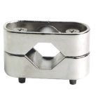Morsetto inox 20/22/25