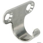 Gancetto inox multiuso