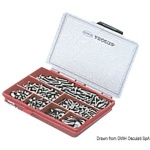 Cassetta viti Compact 540 pz