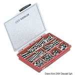 Cassetta viti Compact 600 pz