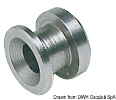 4.0.2 Funghetto inox 10 mm - immagine 1