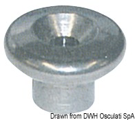 4.2.7 Funghetto 12,5 mm testa maggiorata - immagine 1