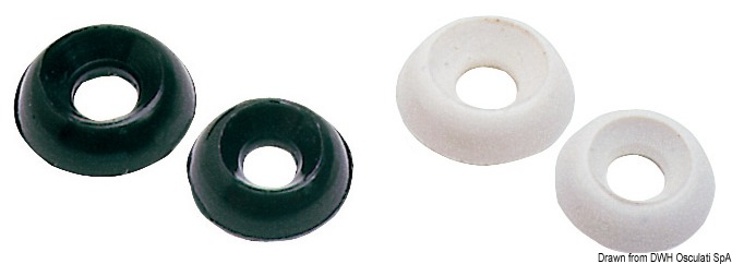 4.0.2 Orlo sottovite nero 4 mm - immagine 1