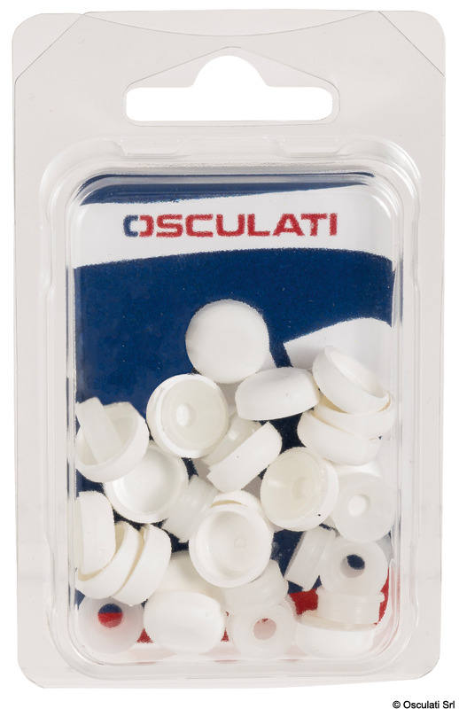 37.3424.10.jpg Coprivite per autofilettante 12 mm (blister 20 pz) - immagine 1