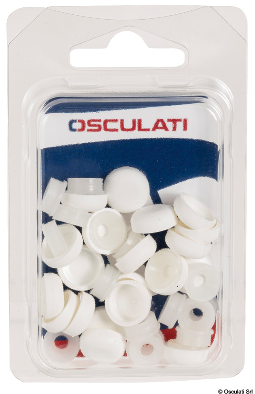 37.344.01_New2026.jpg Coprivite 3.5/4.2 mm bianco (blister 20 pz) - immagine 1