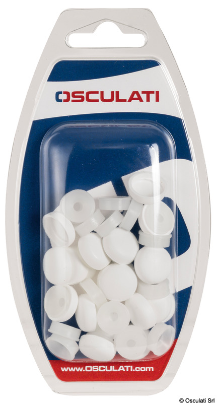 37.345.01_New2026.jpg Coprivite 4.8/6.0 mm bianco (blister 20 pz) - immagine 1
