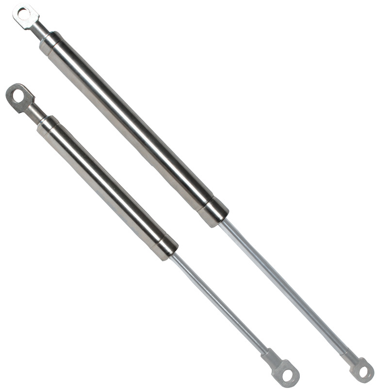 38.009.xx_.jpg Molla a gas 250 mm 5 Kg inox - immagine 1