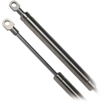 Molla a gas 250 mm 5 Kg inox - immagine 2