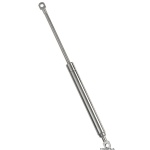 Molla a gas 972 mm 160 kg inox