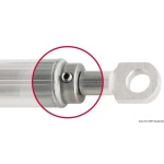 Molla a gas 752 mm 120 kg inox - immagine 3