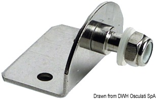 38.013.01-03-23-1.jpg Piastrina 90° filetto 23 x 8 mm - immagine 1