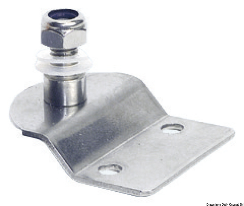 38.013.10.jpg Piastrina inox sbalzo con perno - immagine 1