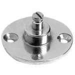 Basetta con perno Ø 8 mm