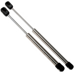 Molla inox 254 mm 9 kg