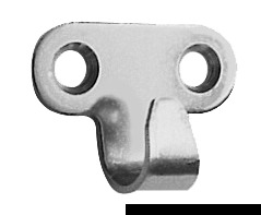 4.2.7 Gancio inox 32x24 mm - immagine 1
