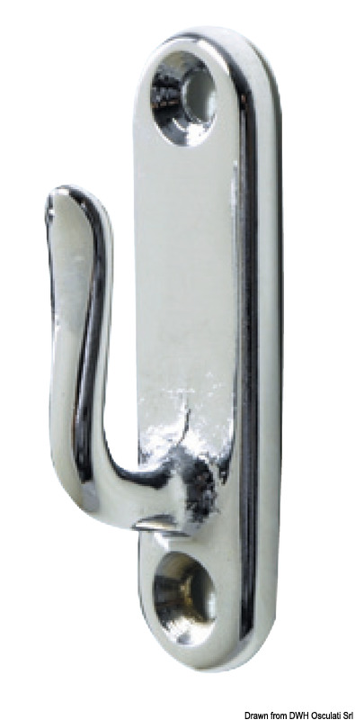 38.102.10.jpg Gancetto inox 55 mm - immagine 1
