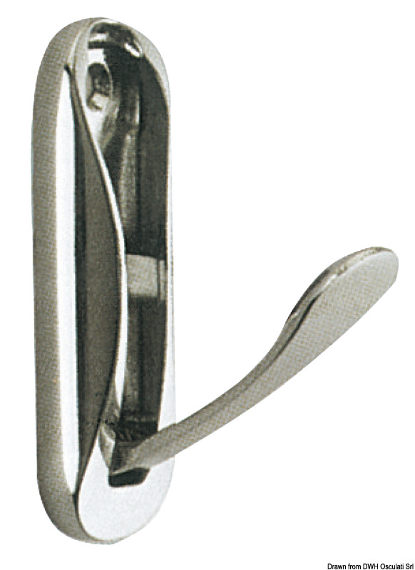 38.104.01.jpg Appendiabito ottone cromato 75x25 mm - immagine 1
