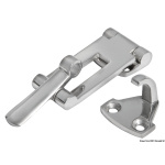 Chiusura a leva inox 104,6x36,7 mm
