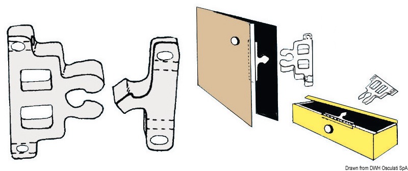 4.0.2 Nottolino a scatto nylon - immagine 1