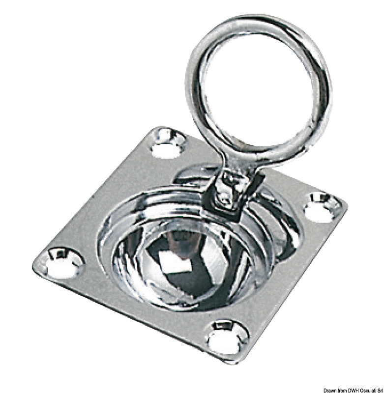 38.107.50-1.jpg Maniglia per antine ottone cromato - immagine 1