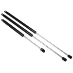 Molla gas occhio-sfera 36 kg 600 mm