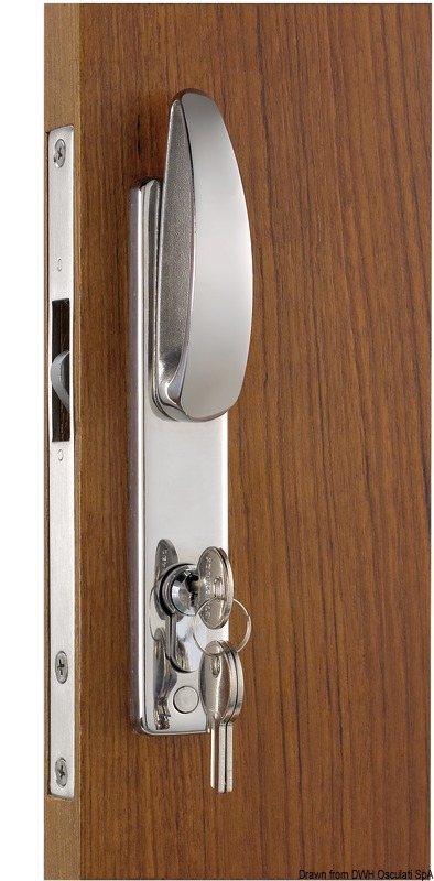 38.128.24.jpg Serratura porte scorrevoli maniglie Smart - immagine 1