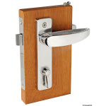 Maniglie con mostrine Smart sinistra interna + esterna - immagine 3