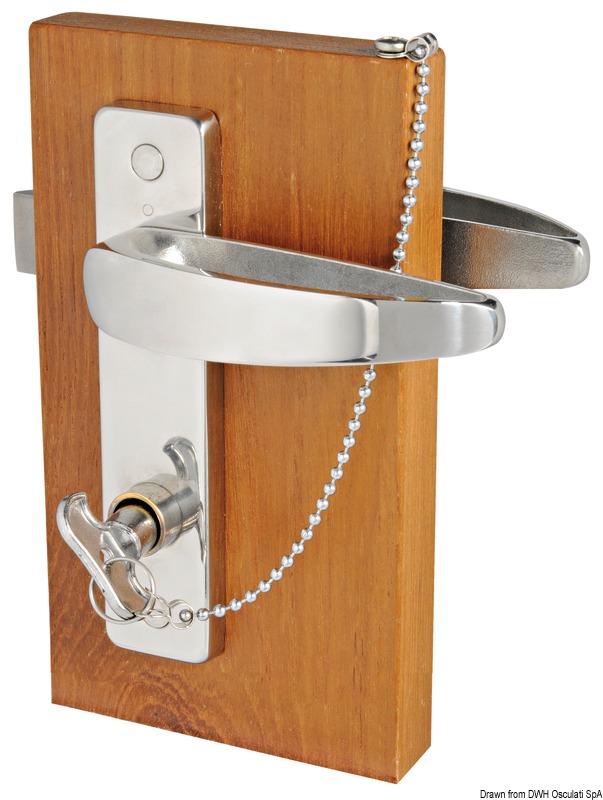 38.129.15.jpg Maniglie con mostrine Smart destra esterna + interna - immagine 1