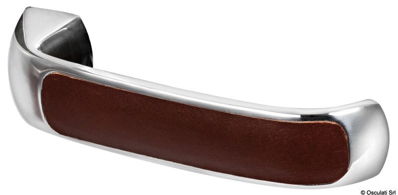 38.129.38-39A_New2020.jpg Maniglie Leather con blocco int e serratura est DX - immagine 1