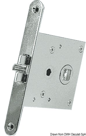 38.131.47n.jpg Serratura incasso ottone cromato - immagine 1
