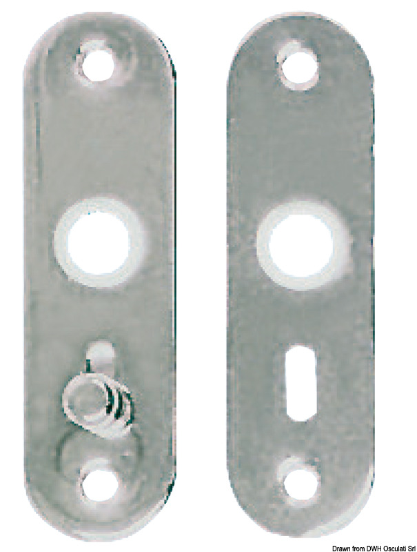 38.131.48-1.jpg Coppia placche ottone cromato - immagine 1