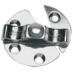 Nottolino a tavella inox 45mm
