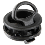 Alzapagliolo nylon nero