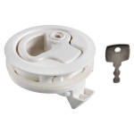 Alzapagliolo nylon bianco