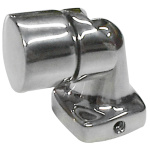 Fermaporte magn. inox lucidato