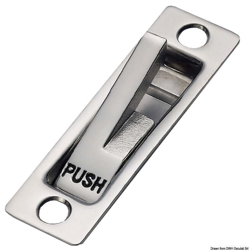 38.157.00-1.jpg Fermaporte ribaltabile inox - immagine 1