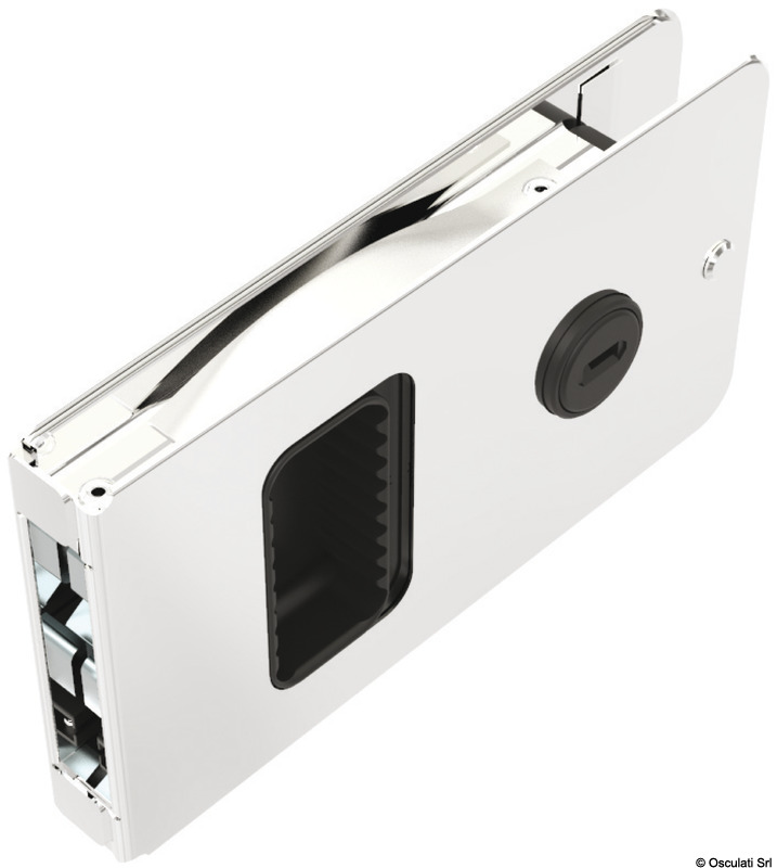 38.172.01.jpg Chiusura Flush per porte ingresso inox standard - immagine 1