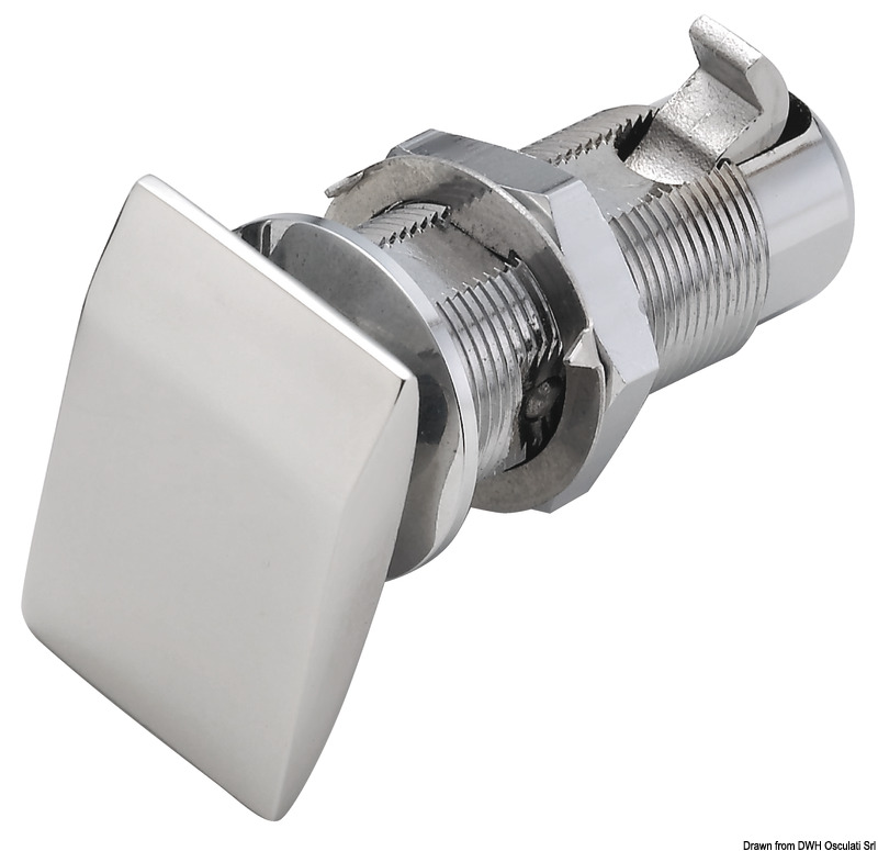 38.179.51-1.jpg Chiusura Flush Lock rettangolare - immagine 1