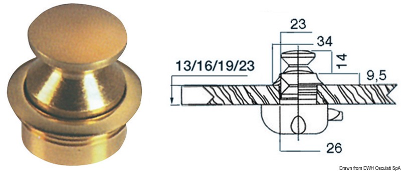 4.2.7 Pomello ot.lu. mm 13 - immagine 1