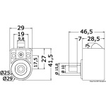 Scrocchetto Self-Latching - immagine 2