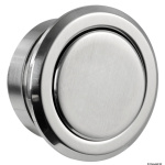 Pomolo + ghiera tipo round S - immagine 2