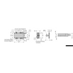Scrocco a contatto flottante non magnetico nero - immagine 2