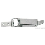 Chiusura inox a leva mm102